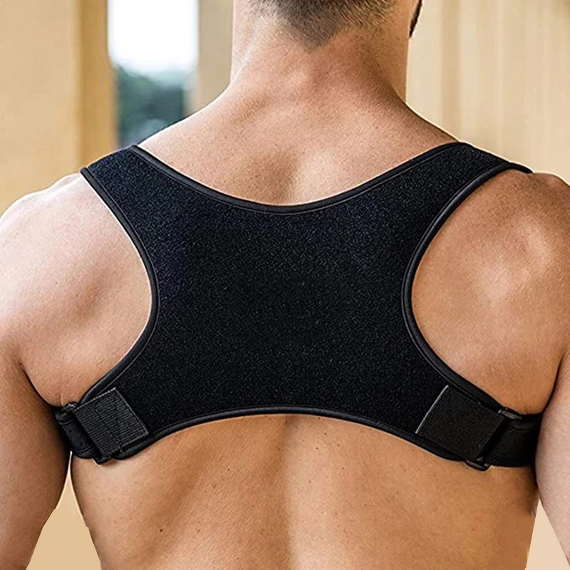 1-5個入り 調節可能な姿勢矯正ベルト 背筋サポート 肩サポ - Posture Corrector Back のレビューと価格
