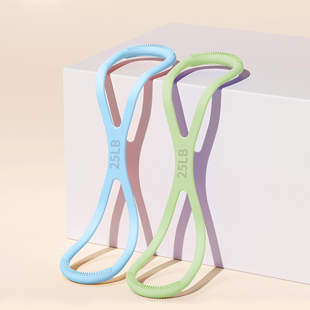 図 8 フィットネスレジスタンスバンドヨガレジスタンスバンド - Yoga Fitness Resistance Band のレビューと価格