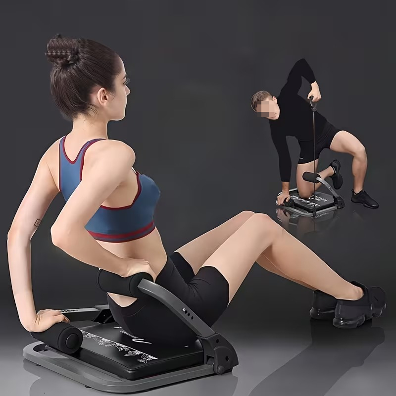 多機能ボディリフォーマー、腹筋トレーニング器具、折りたたみ式 - Push Up Board のレビューと価格