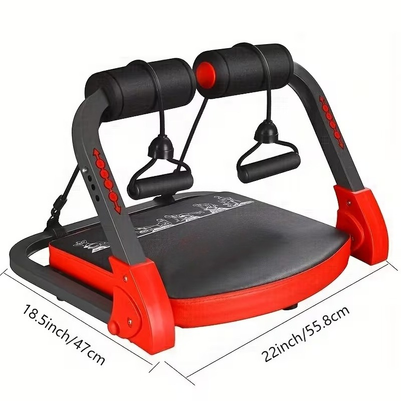 多機能ボディリフォーマー、腹筋トレーニング器具、折りたたみ式 - Push Up Board のレビューと価格