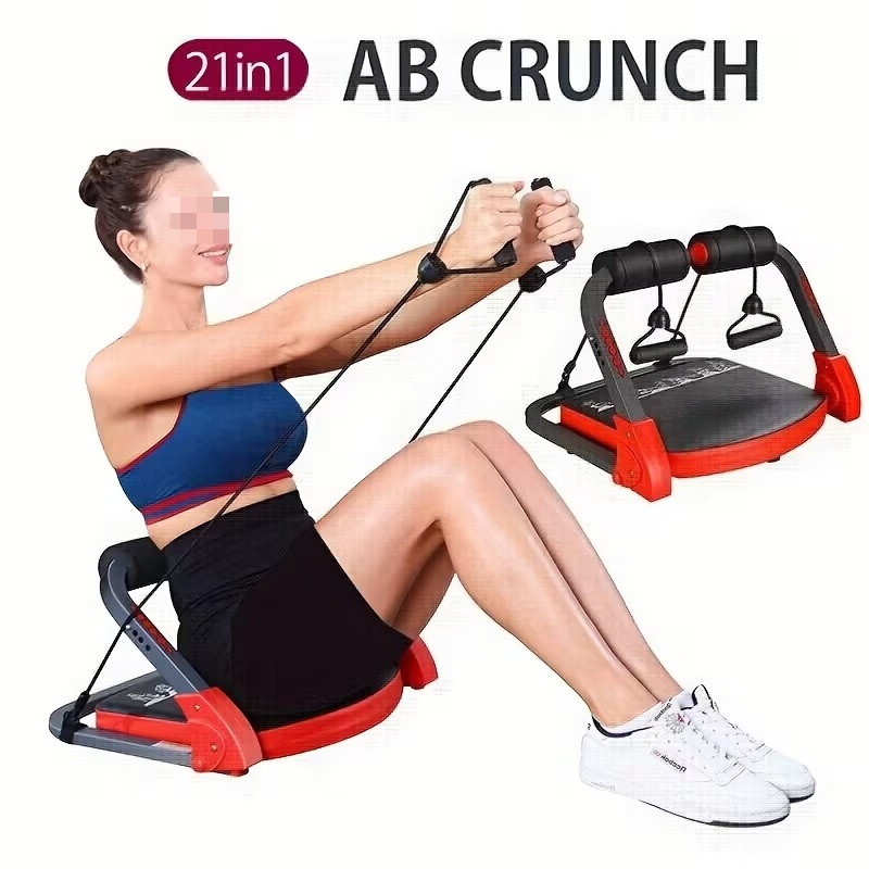 多機能ボディリフォーマー、腹筋トレーニング器具、折りたたみ式 - Push Up Board のレビューと価格